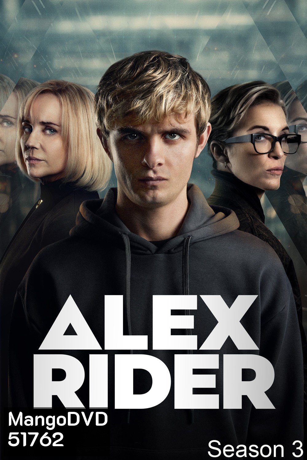 Alex Rider Season 3 อเล็กซ์ ไรเดอร์ นักเรียนยอดสายลับ ปี 3 (2024) 8 ตอนจบ