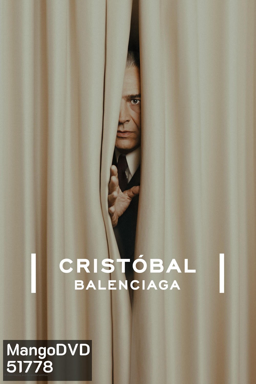 Cristóbal Balenciaga (2024) 6 ตอน