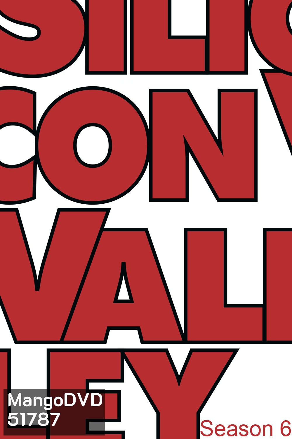Silicon Valley Season 6 รวมพลคนอัจฉริยะ 6 (2019) 7 ตอน
