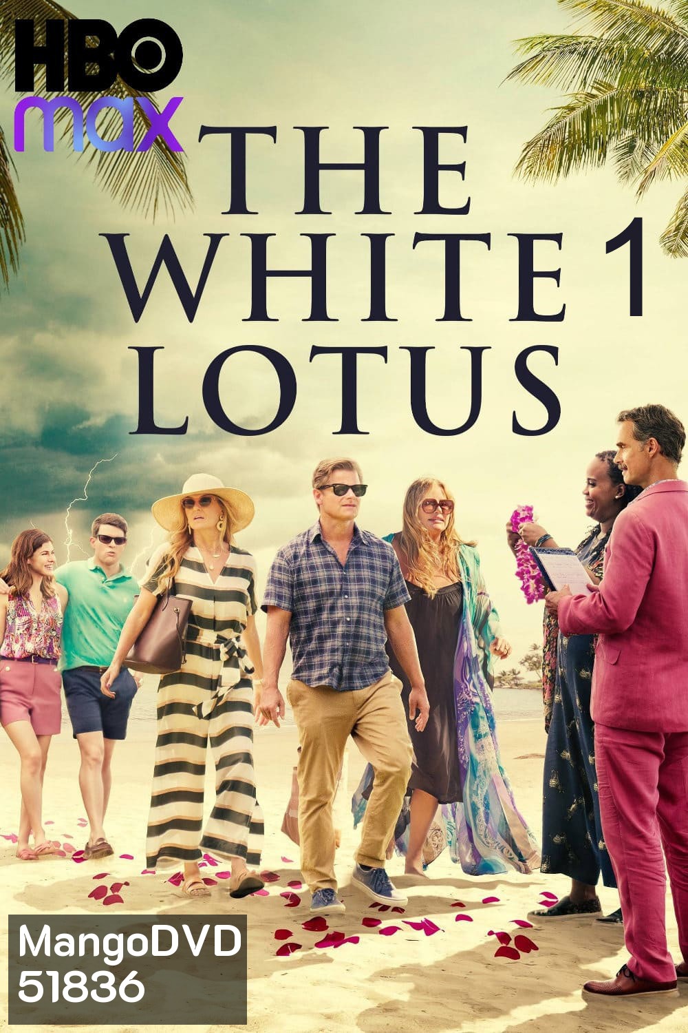 เกาะสวาท หาดฆาตกรรม ซีซั่น 1 The White Lotus Season 1 (2021) 6 ตอนจบ