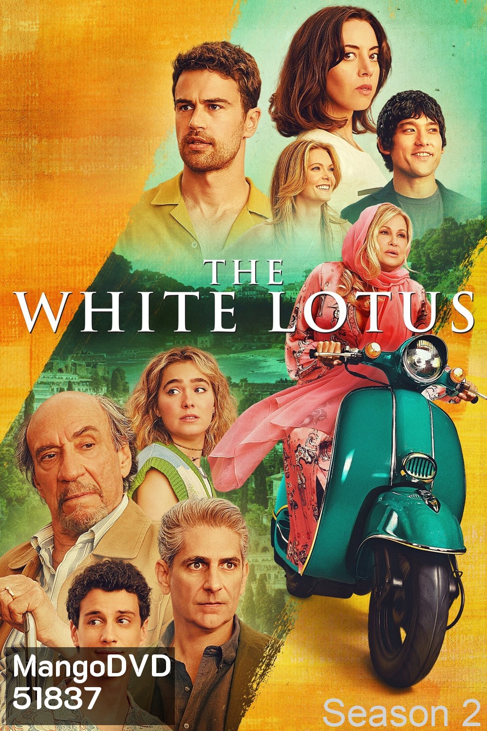 เกาะสวาท หาดฆาตกรรม ซีซั่น 2 The White Lotus Season 2 (2021) 7 ตอนจบ