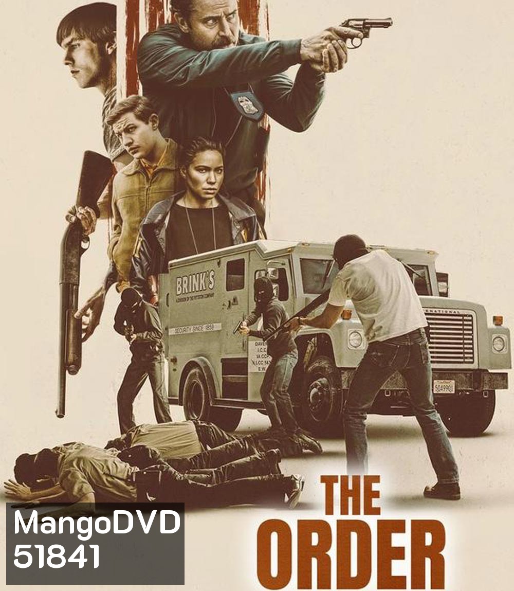 The Order จับตายขบวนการเดนคน (2024)
