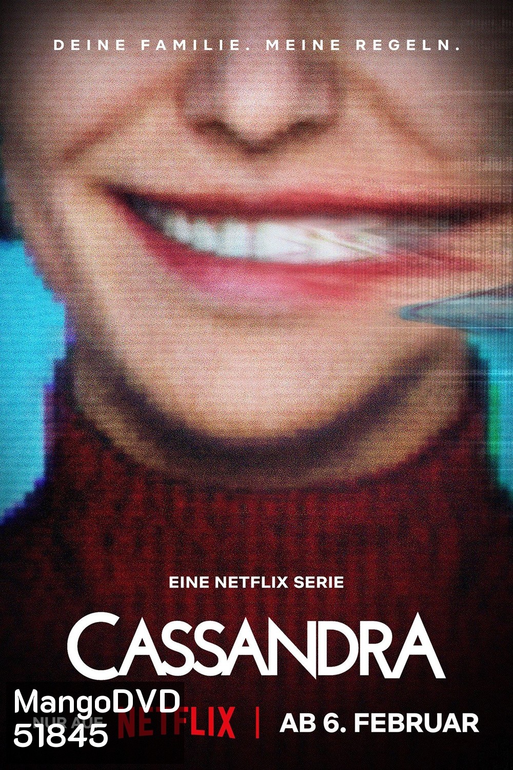 Cassandra คาสซานดร้า (2025) 6 ตอนจบ