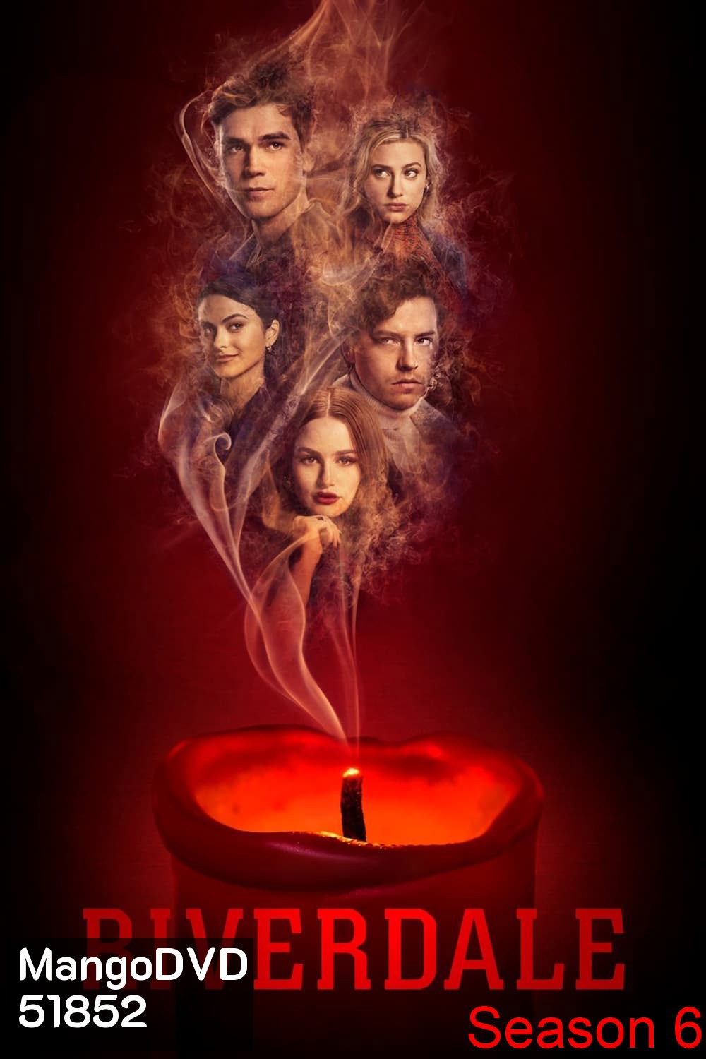 Riverdale Season 6 {2021} 22 ตอน