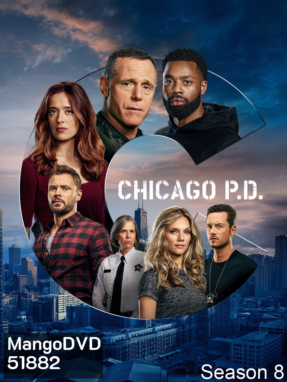 Chicago P.D. Season 8 หน่วยปราบท้ามัจจุราช ปี 8 (2020) 16 ตอนจบ