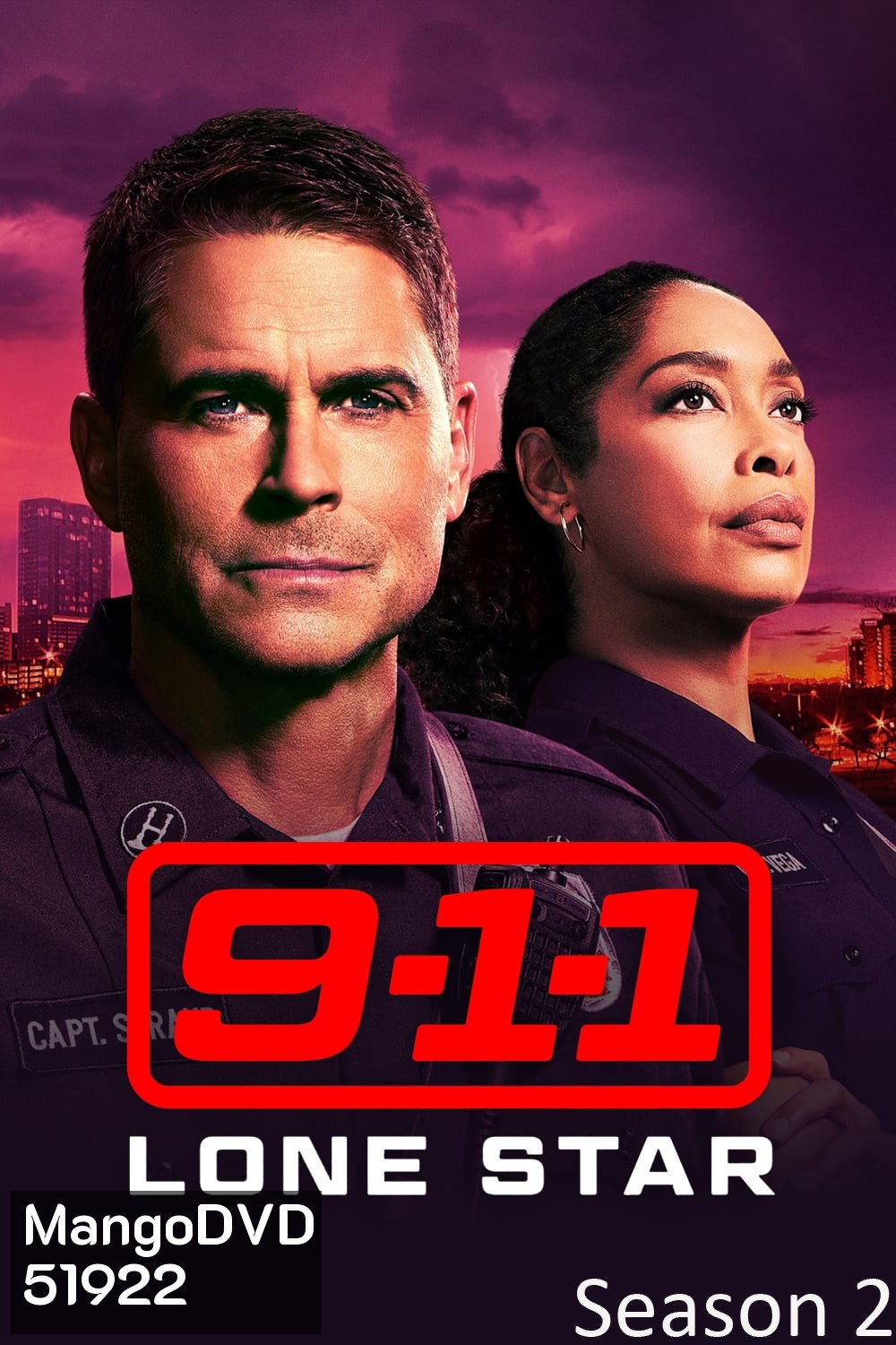 9-1-1 Lone Star Season 2 (2021) 14 ตอนจบ