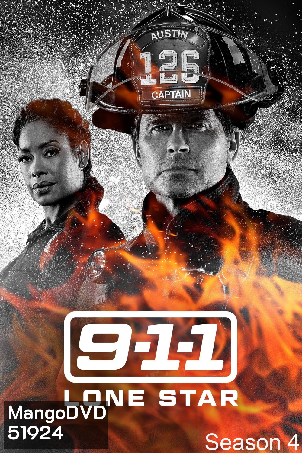 9-1-1 Lone Star Season 4 (2023) 18 ตอน