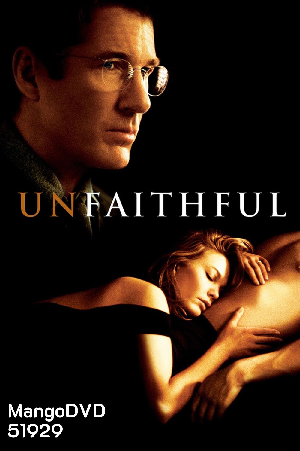 (บรรยายไทยสีดำ) Unfaithful (2002) ชู้มรณะ