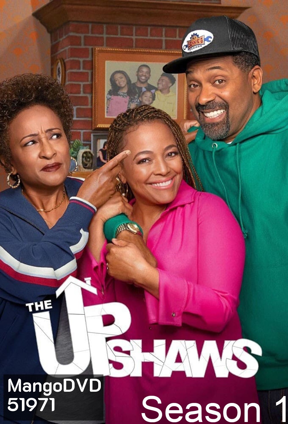 The Upshaws Season 1 (2021) 10 ตอน