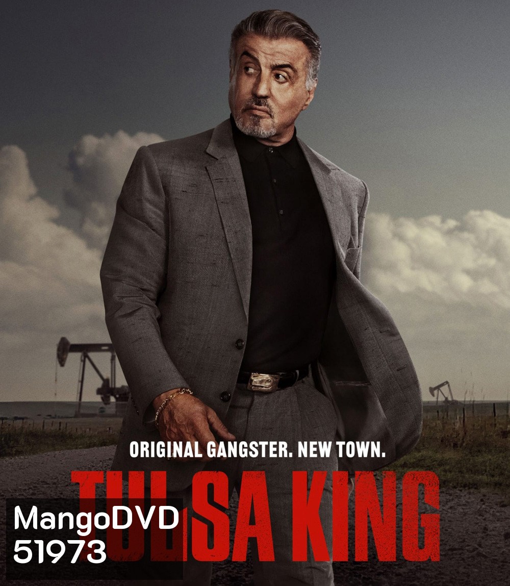 Tulsa King ราชันแห่งทัลซา (2022) 9 ตอน