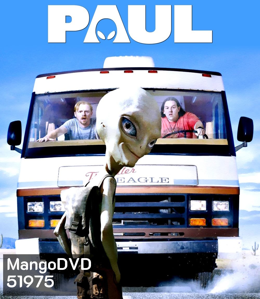 Paul (2011) มะนาวต่างดุ๊ด มนุษย์ต่างมึน