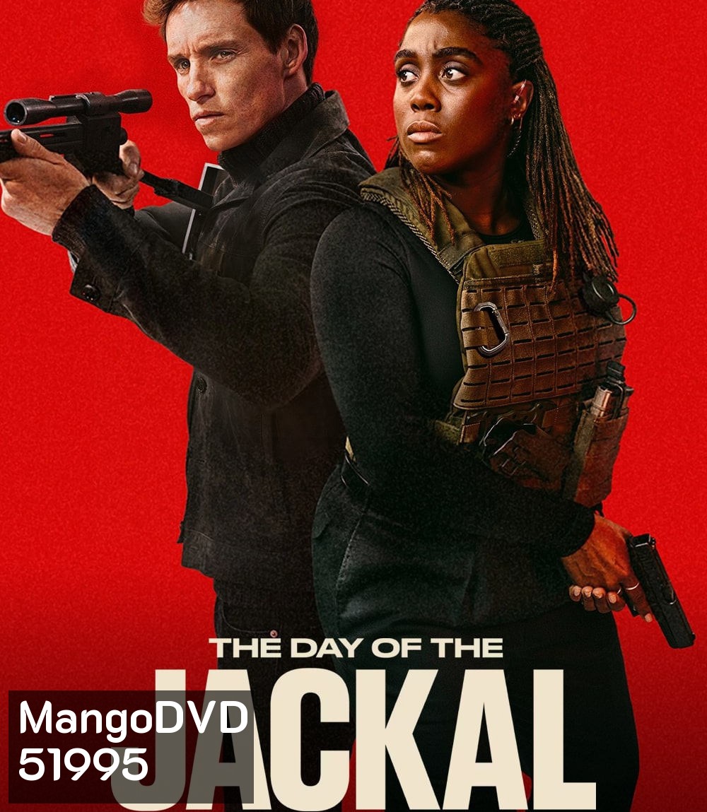 The Day of the Jackal ล่าระห่ำ ฝ่าเมืองเดือด (2024) 10 ตอน