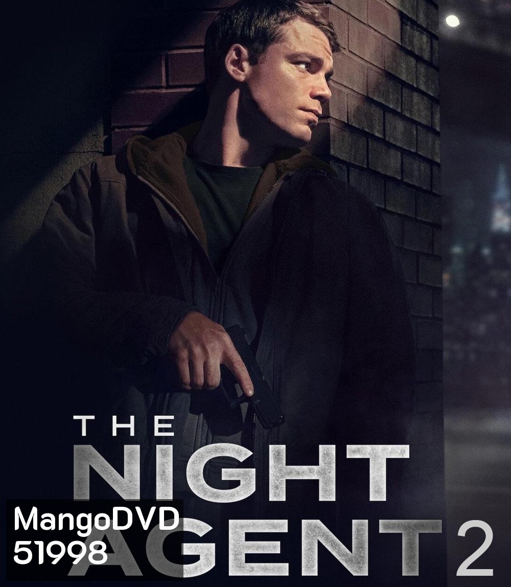 The Night Agent Season 2 (2025) 10 ตอน