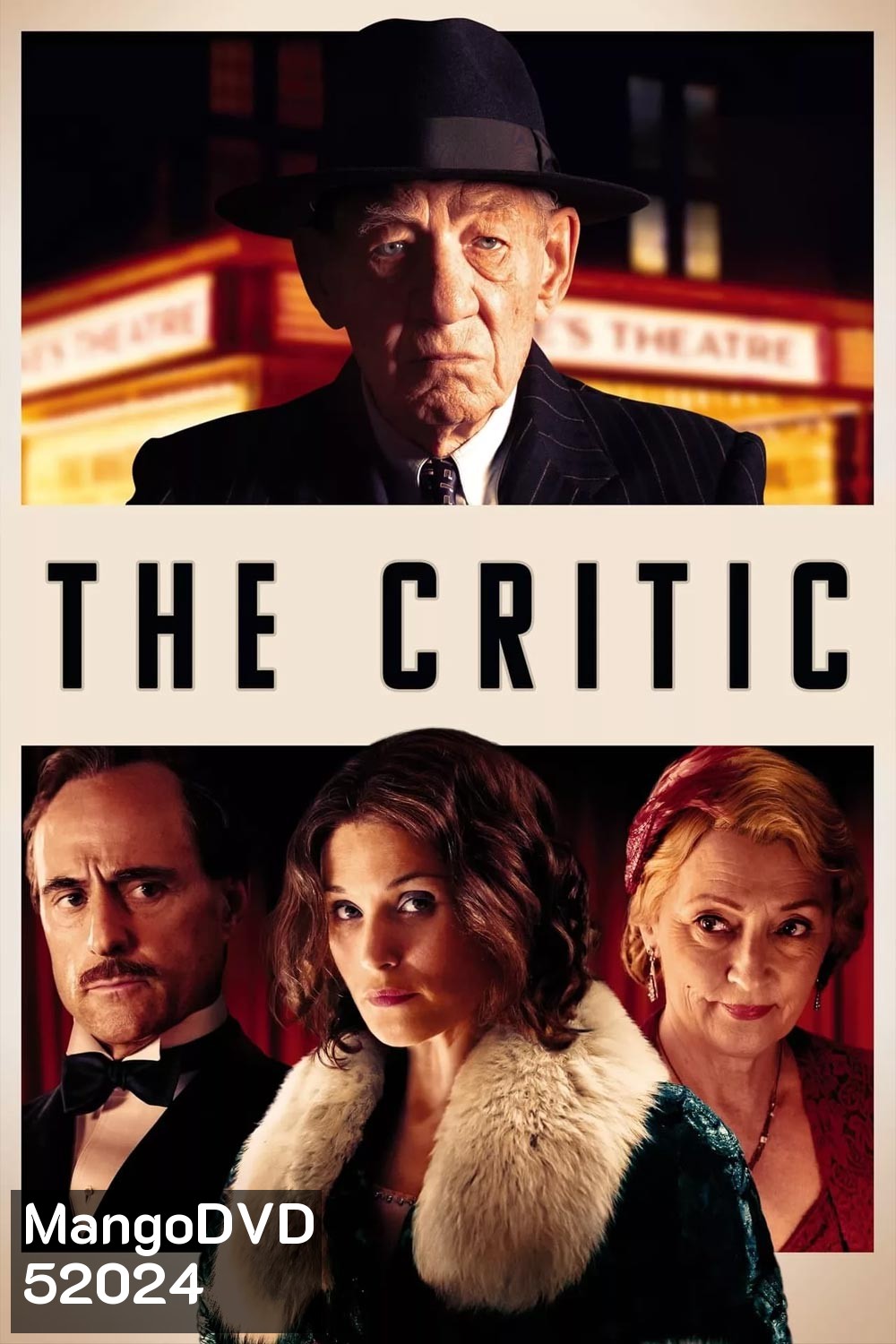 The Critic (2024)