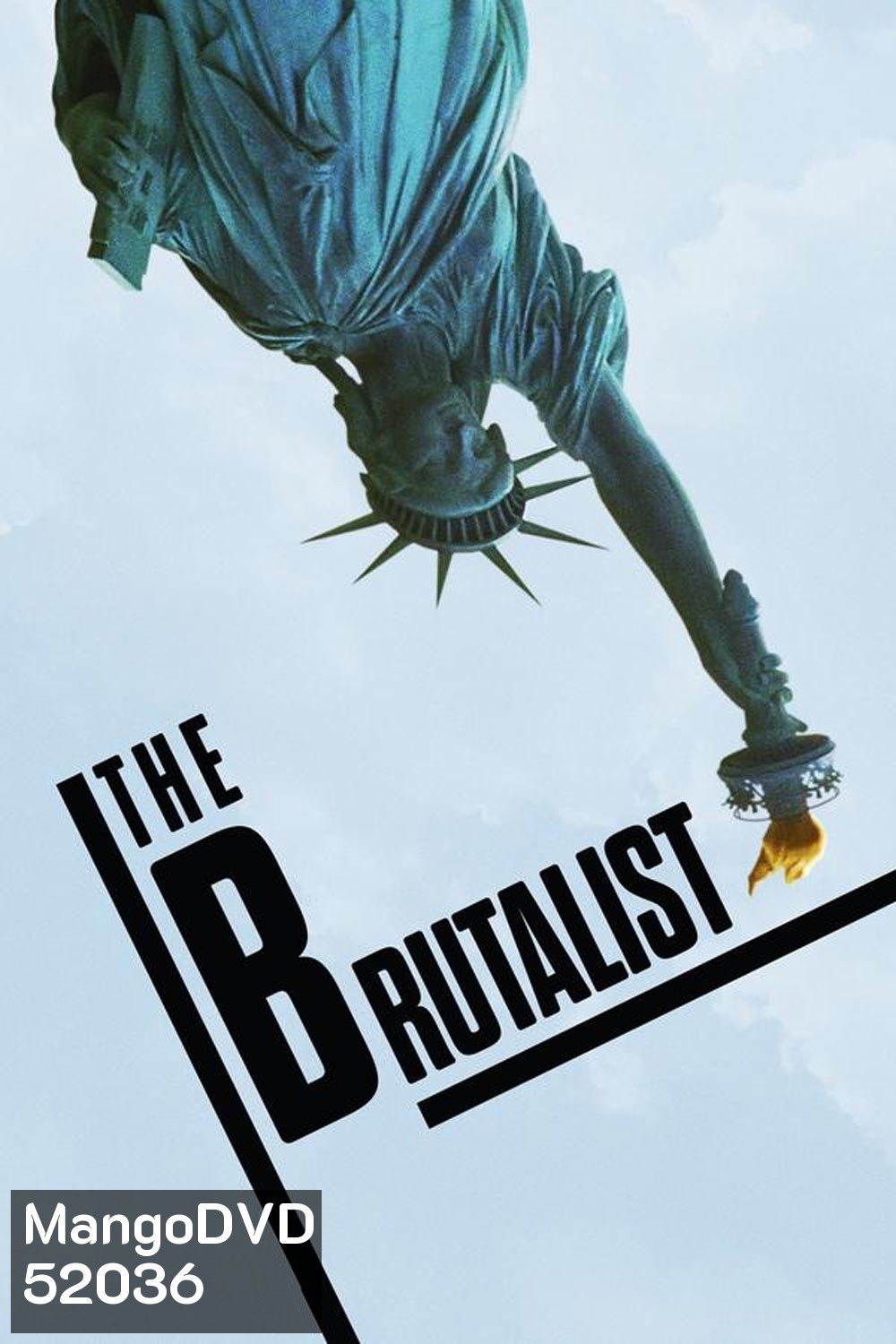 The Brutalist เดอะ บรูทัลลิสต์ (2024)