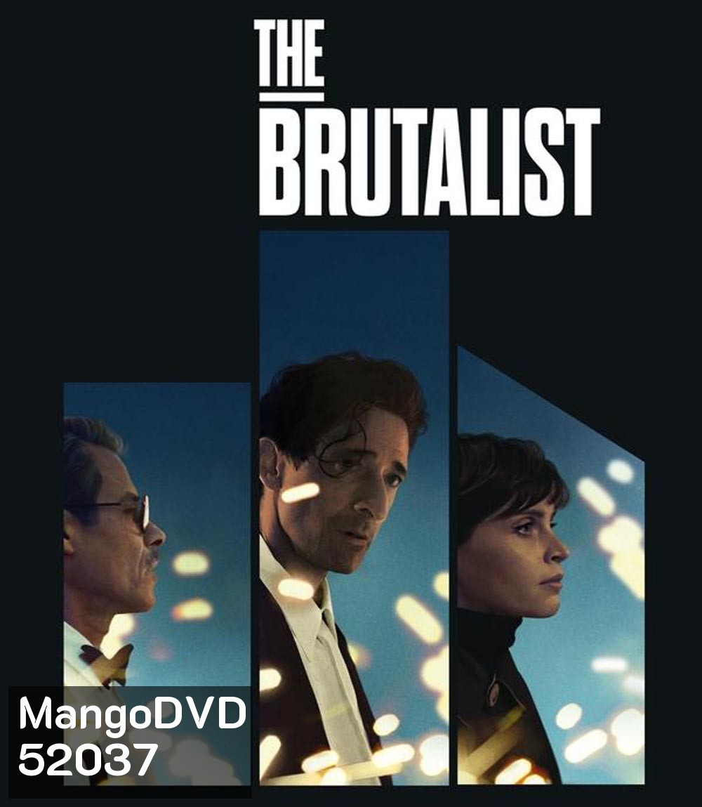 The Brutalist เดอะ บรูทัลลิสต์ (2024)