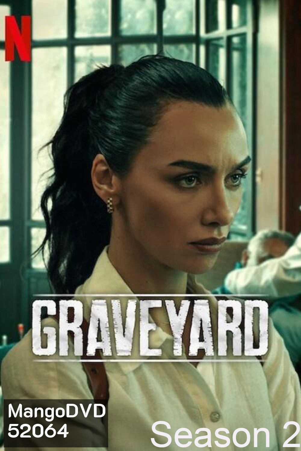 Graveyard Season 2 สุสาน ซีซั่น 2 ( 2025) 8 Ep.จบ
