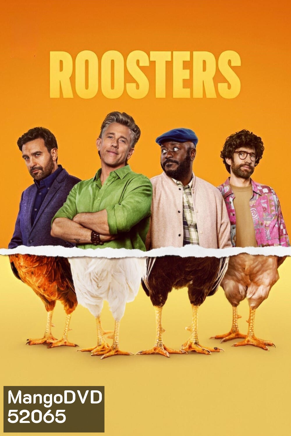 Roosters ผู้ชายหัวใจไก่ (2025) 6 Ep.จบ