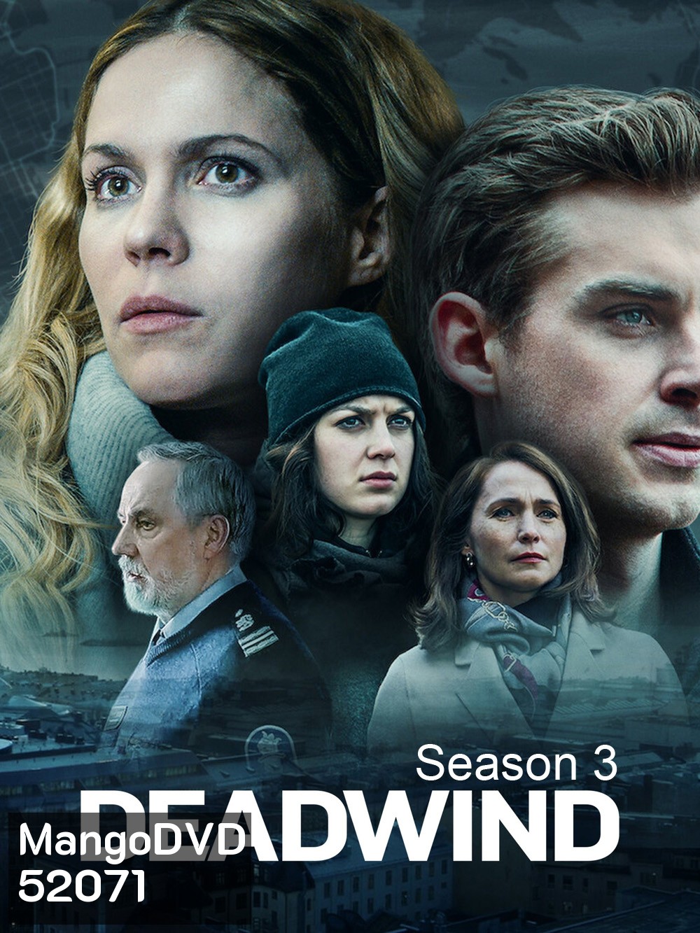 DEADWIND Season 3 (2021) 8 ตอนจบ