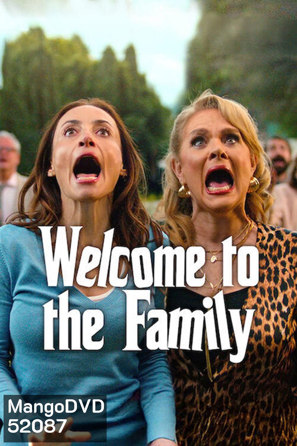 Welcome to the Family ขอต้อนรับสู่ครอบครัวนี้ (2025) 8 Ep.จบ