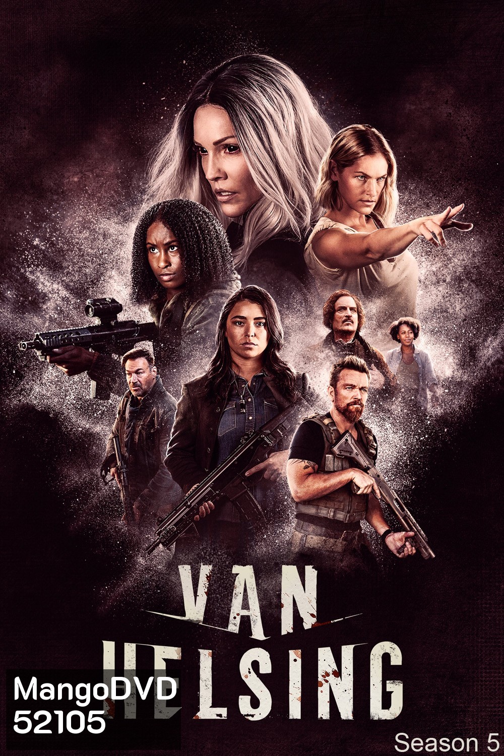 Van Helsing Season 5 แวน เฮลซิง: นักล่าแวมไพร์ ซีซั่น 5 (2021) 13 ตอนจบ