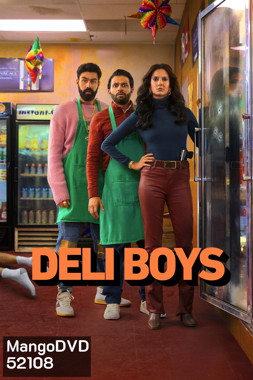 Deli Boys (2025) 10 ตอน