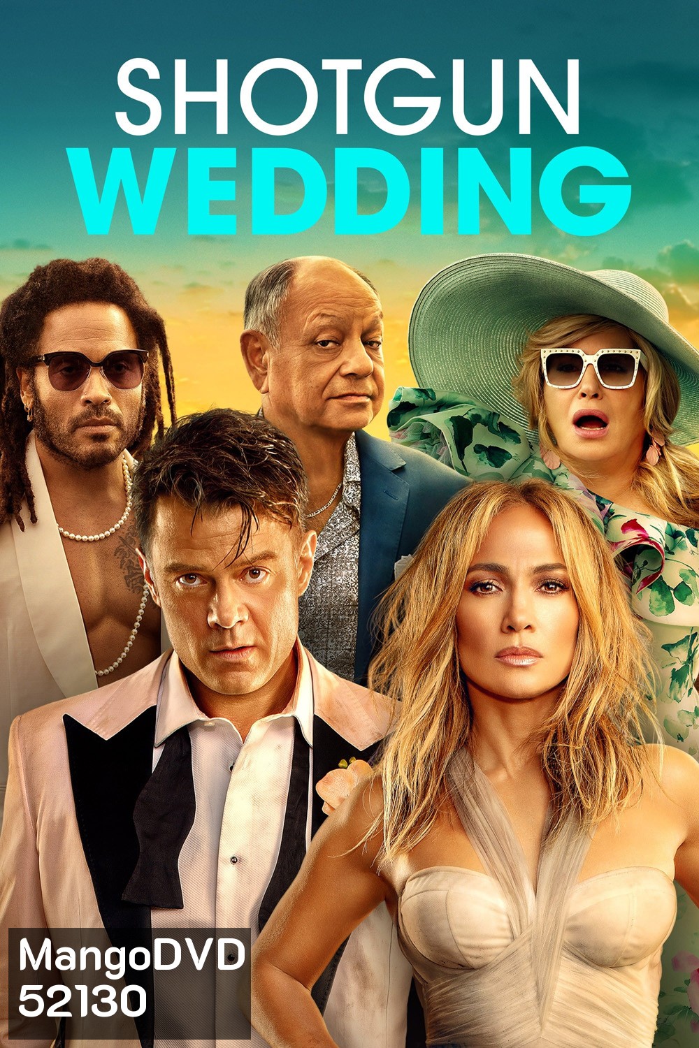 Shotgun Wedding ฝ่าวิวาห์ระห่ำ (2022)