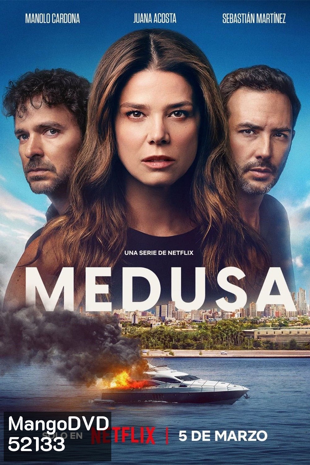 Medusa เมดูซ่า (2025) 12 Ep.จบ