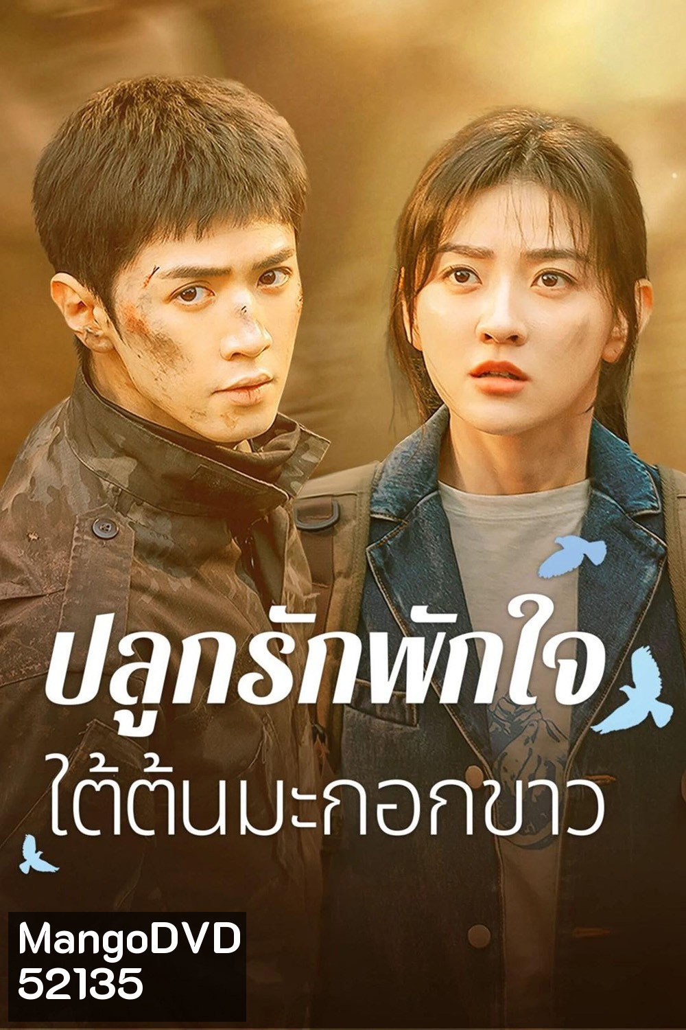 ปลูกรักพักใจ ใต้ต้นมะกอกขาว The White Olive Tree (2025) 38 ตอนจบ