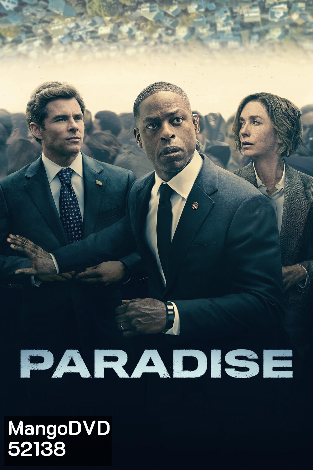 Paradise พาราไดส์ (2025) 8 ตอนจบ