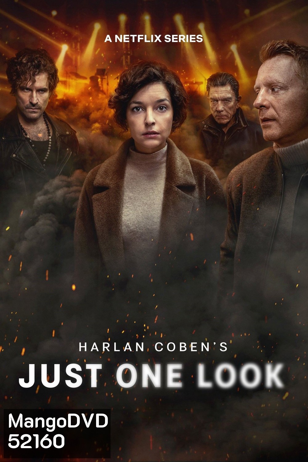 Just One Look อย่ามอง (2025) 6 Ep.จบ