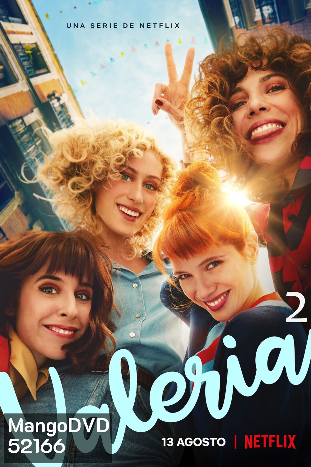 Valeria Season 2 วาเลเรีย ซีซั่น 2 (2021) 8 ตอน