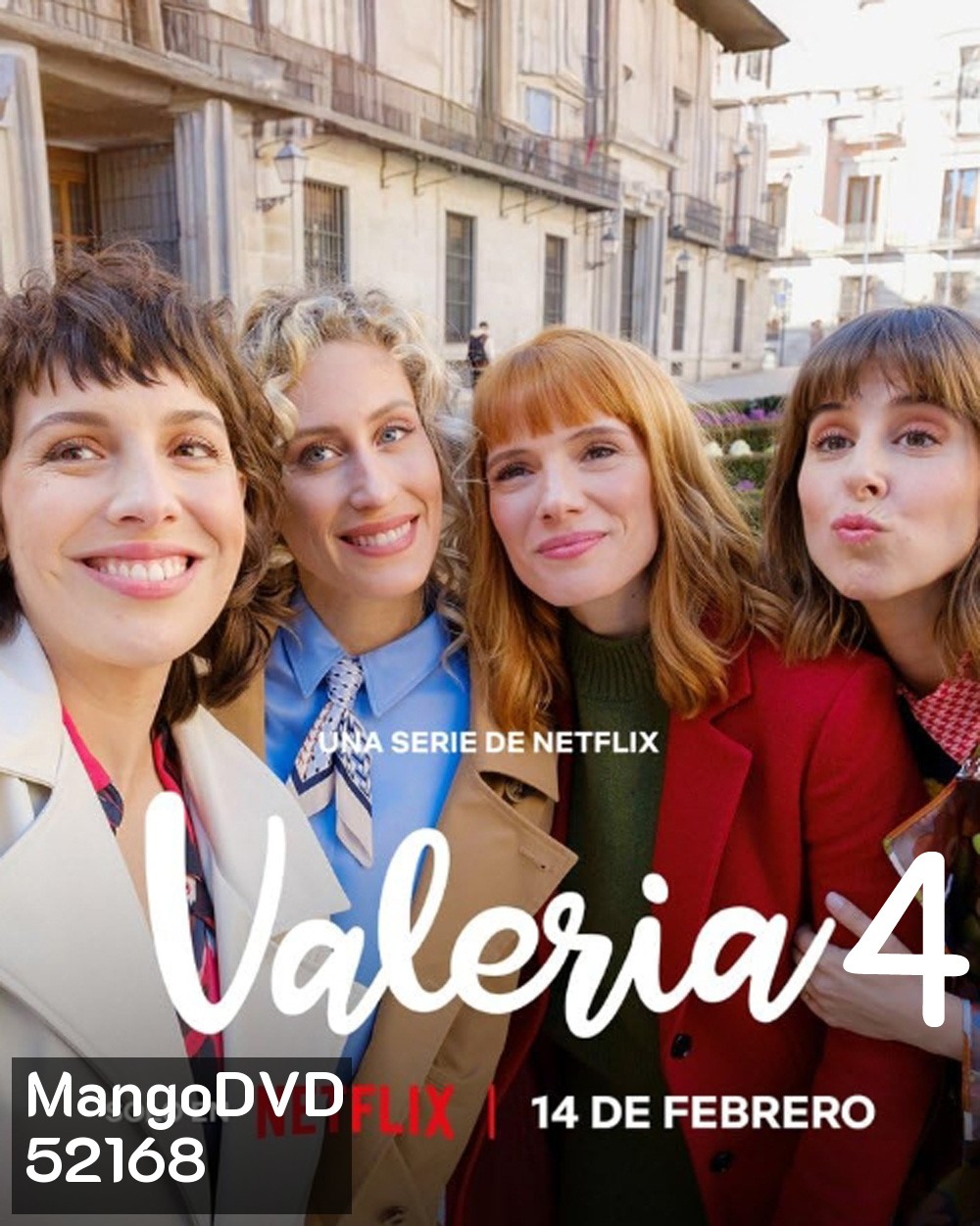 Valeria Season 4 วาเลเรีย ซีซั่น 4 (2025) 6 ตอน