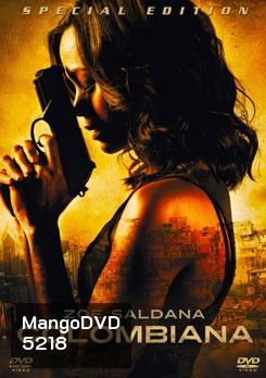 Colombiana (2011) ระห่ำเกินตาย