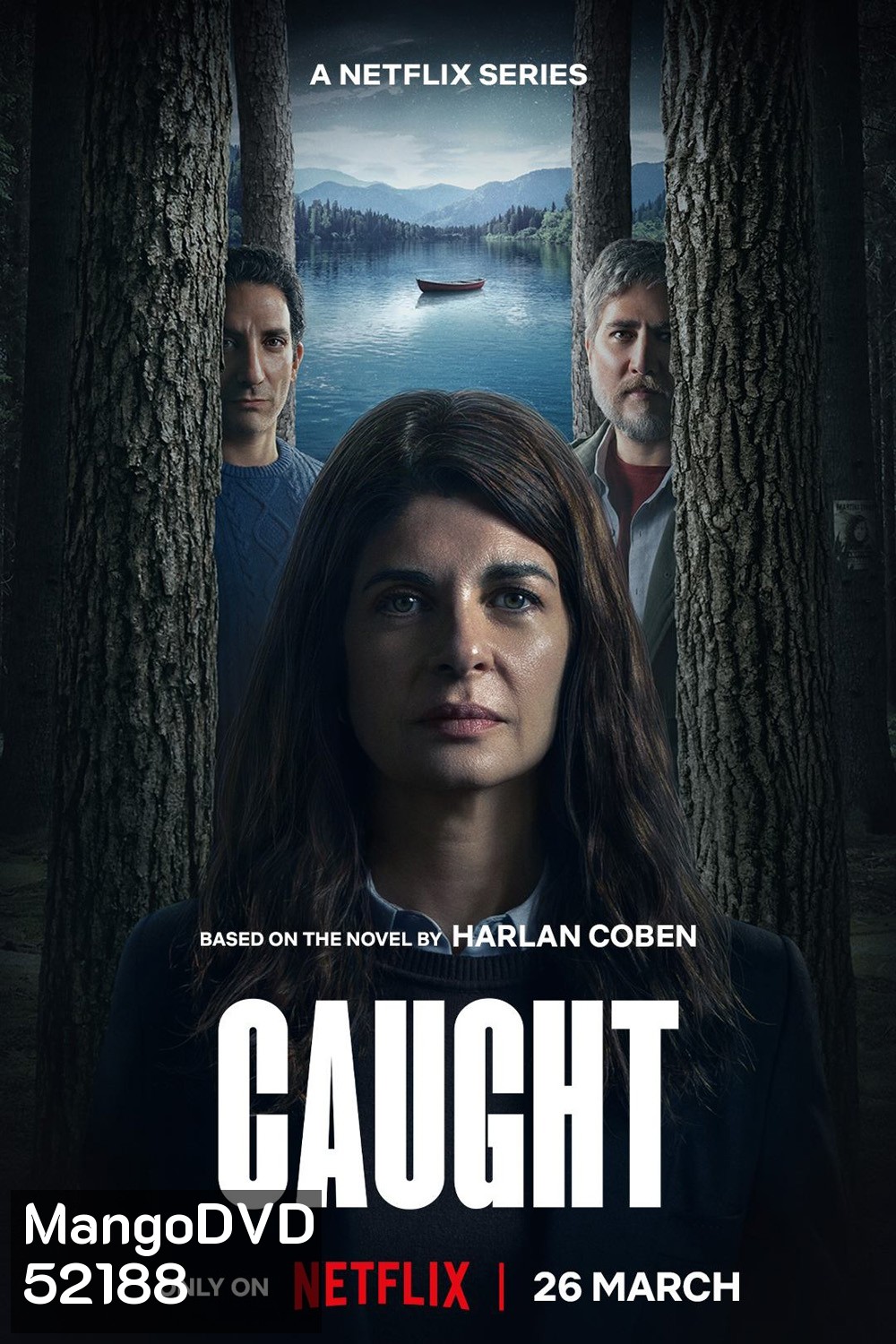 จับให้อยู่หมัด Caught (2025) 6 Ep.จบ