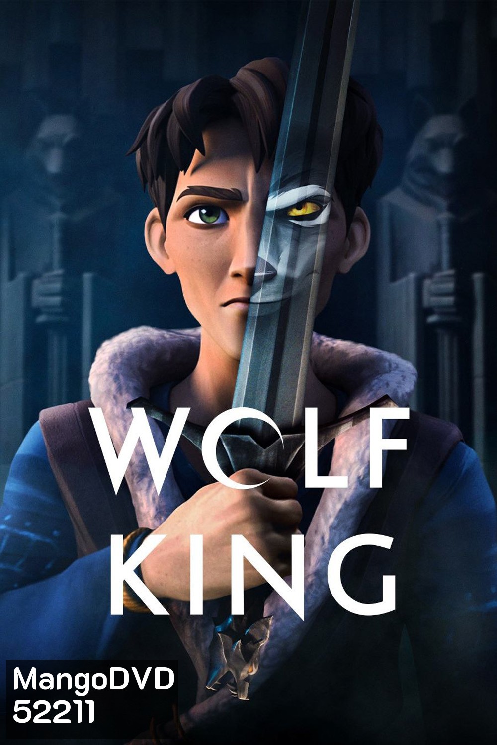 ราชาหมาป่า Wolf King (2025) 8 ตอนจบ