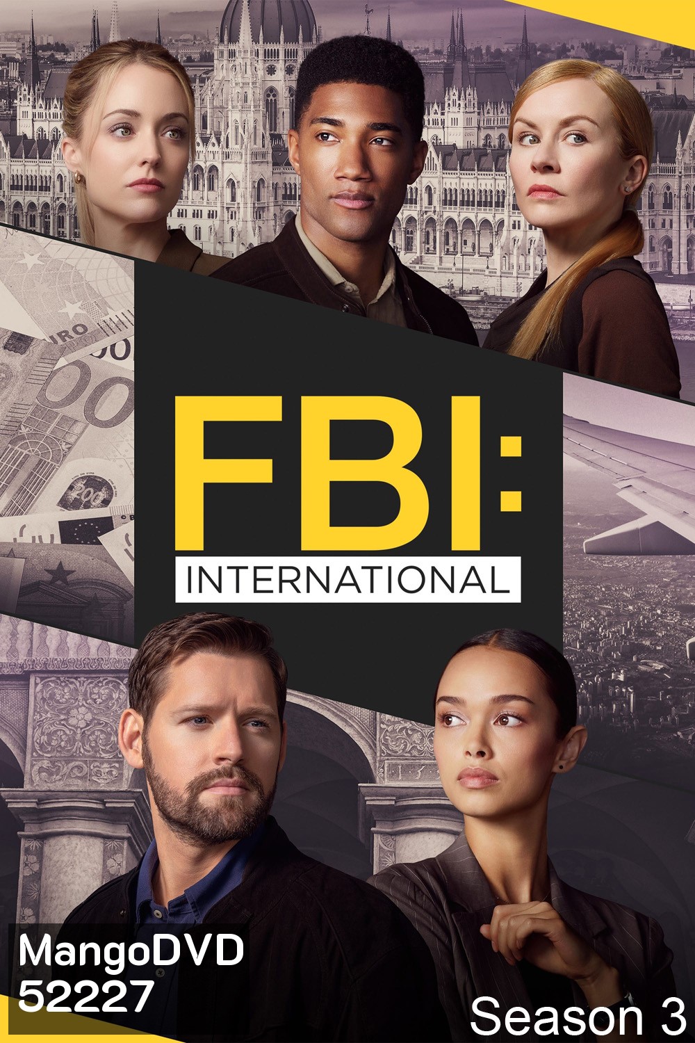 FBI: International Season 3 (2024) เอฟบีไอ: สืบข้ามโลก ปี 3 (13 ตอน)