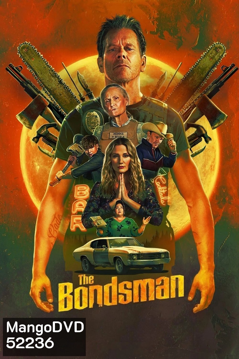 นายประกันอัดปีศาจ The Bondsman (2025) 8 ตอนจบ