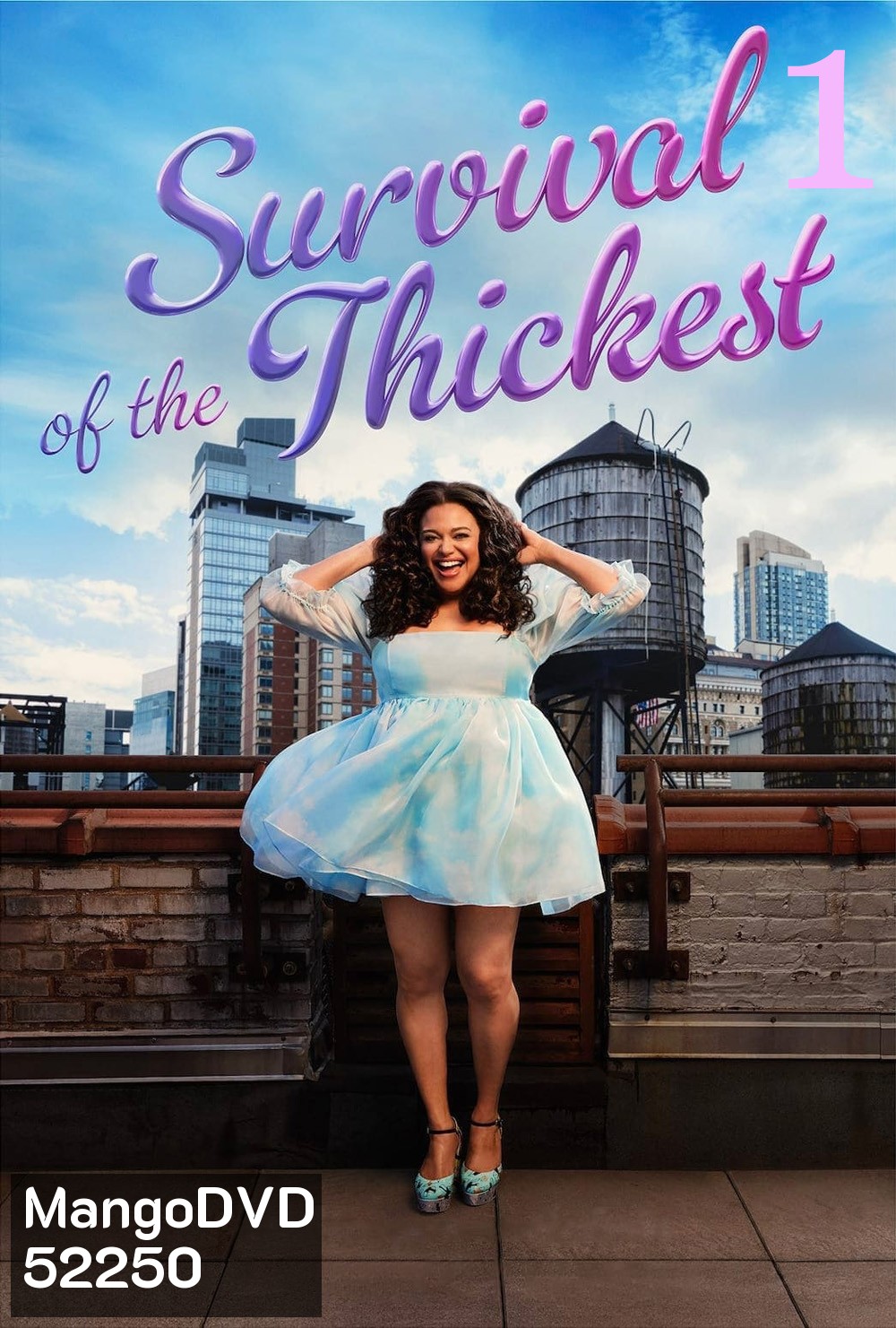 หนาสุด ย่อมรอด Survival of the Thickest Season 1 (2023) 8 ตอนจบ