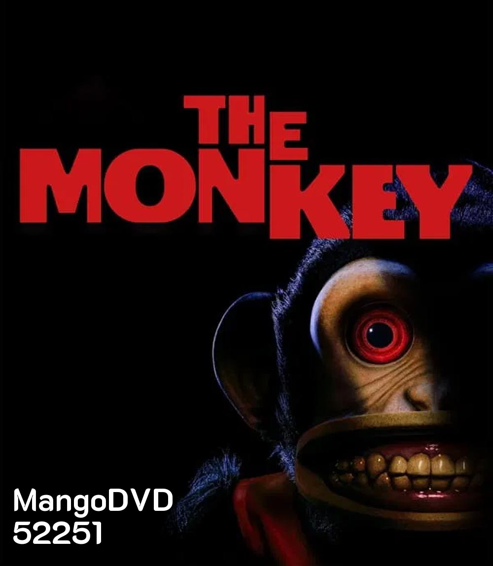 The Monkey (2025) จ๋อจัดตาย