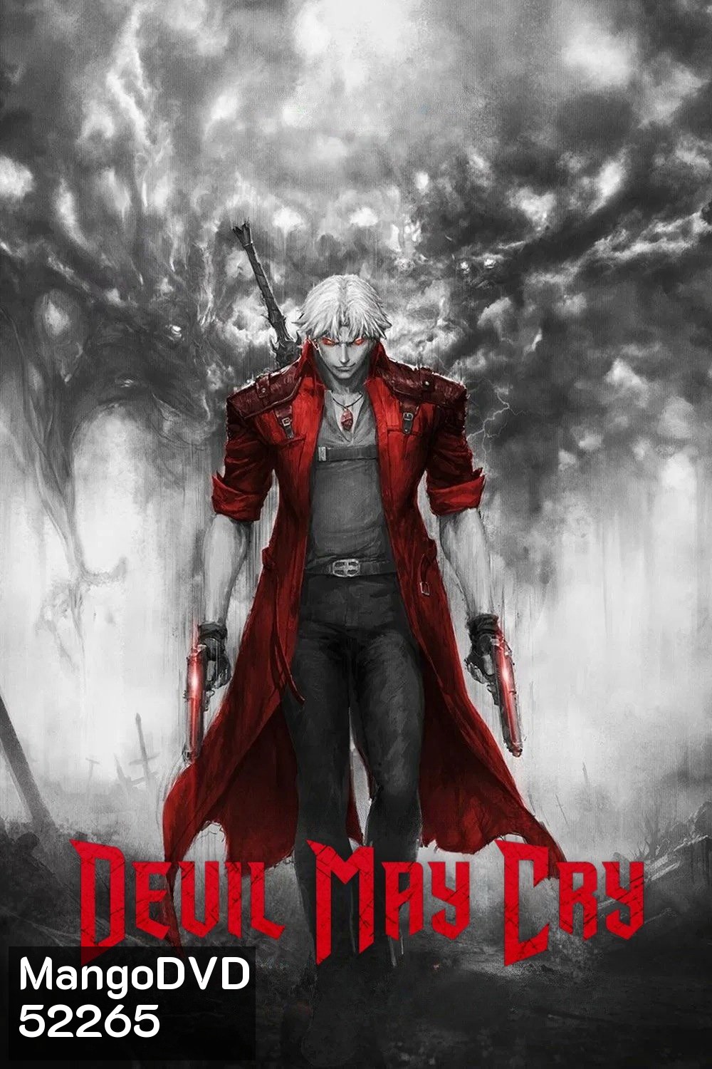 เดวิล เมย์คราย Devil May Cry (2025) 8 ตอน