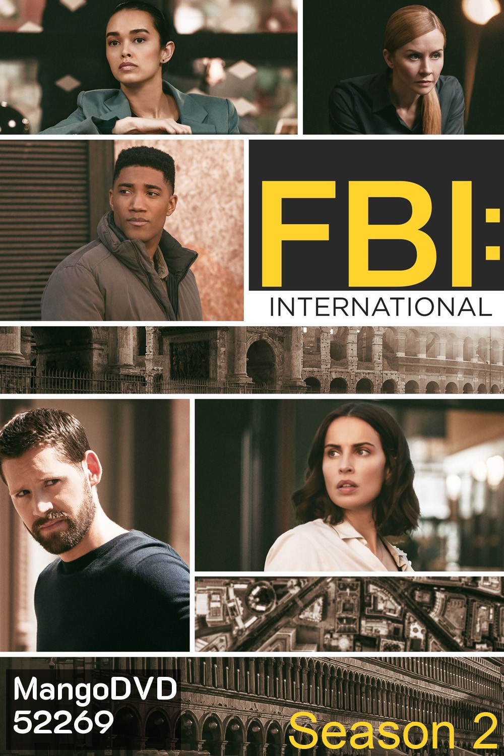 FBI: International Season 2 (2022) เอฟไอบี: สืบข้ามโลก ปี 2 (22 ตอนจบ)