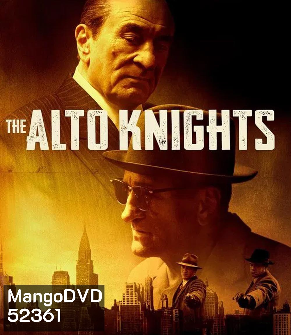 The Alto Knights (2025)