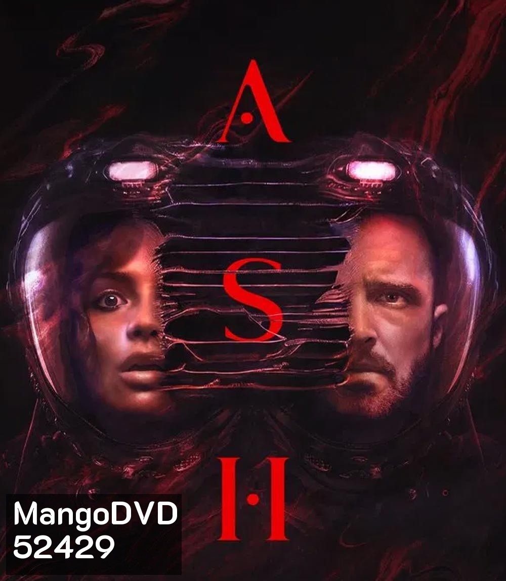 4K - ASH แอช ดาวมฤตยู (2025) - แผ่นหนัง 4K UHD