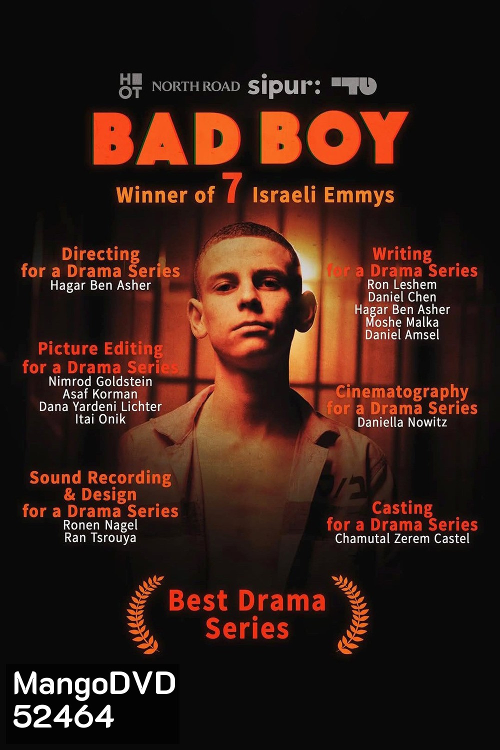 Bad Boy แบดบอย (2025) 8 Ep.จบ