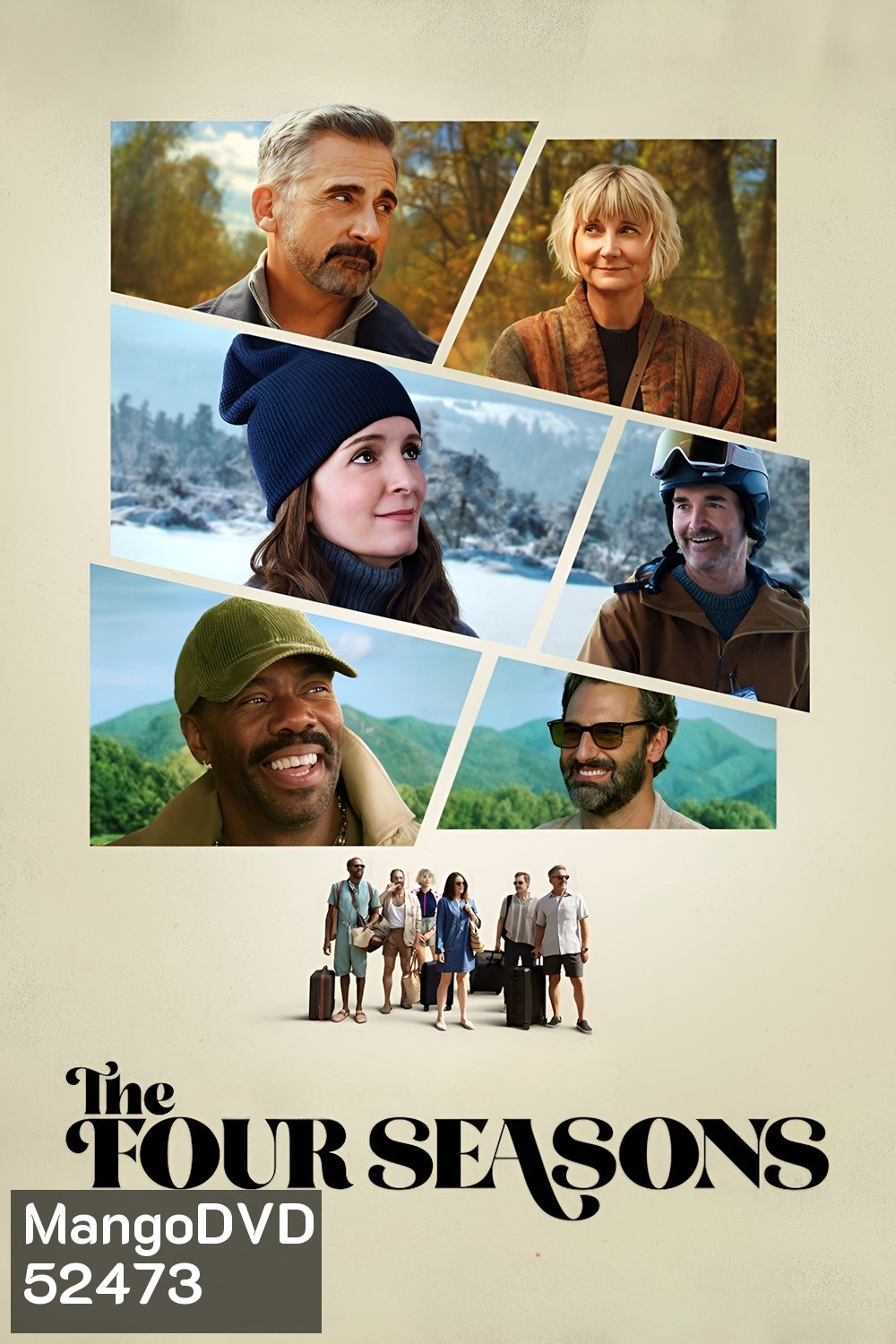 The Four Seasons (2025) ร้อนหนาวที่เราผ่าน (8 Ep.จบ)