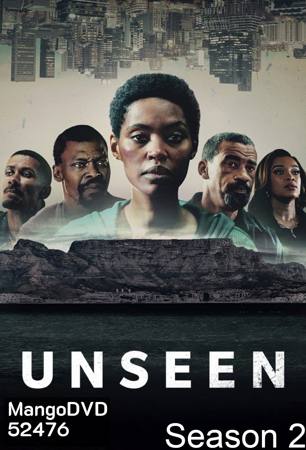 Unseen Season 2 (2025) 6 ตอน