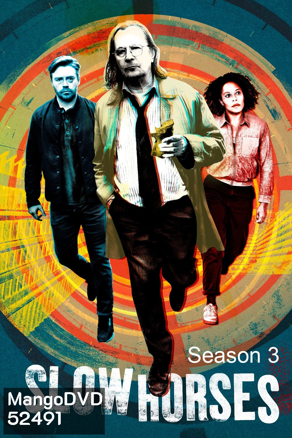 Slow Horses Season 3 (2023) 6 ตอน