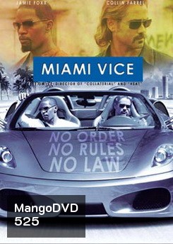 MIAMI VICE คู่เดือดไมอามี่