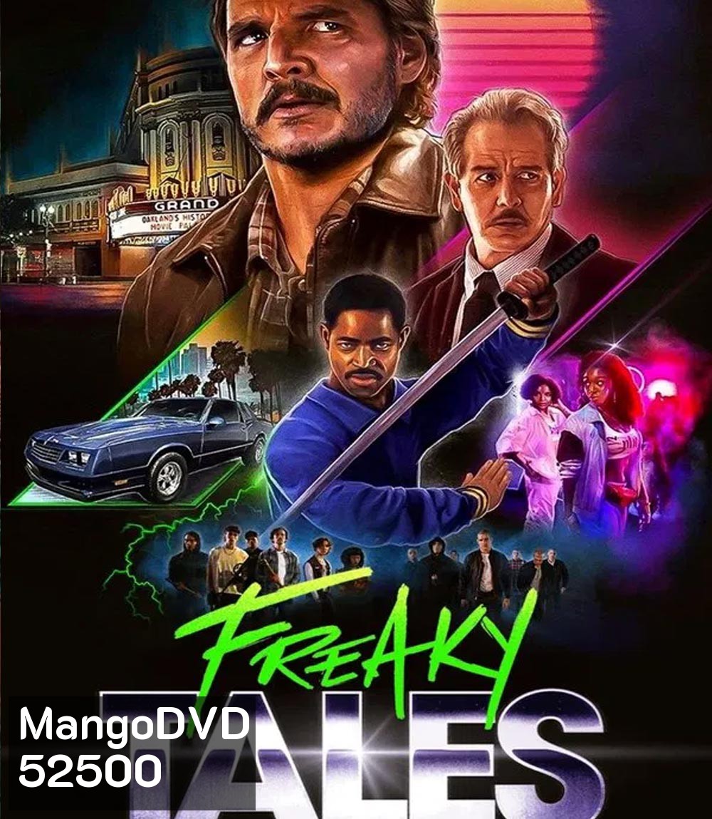 Freaky Tales (2025)